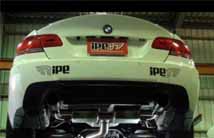 IPE Innotech Exhaust for BMW 335